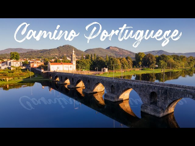 Camino Portuguese Central | Meditating & Relaxing Documentary