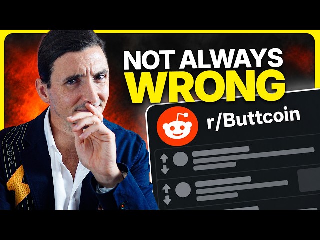 Why Do Bitcoiners Hang Out Where They’re Hated?