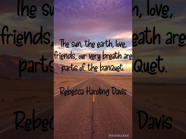 Quote of the Week