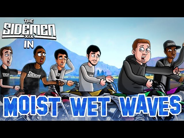 GRAND THEFT AUTO 5 ANIMATED