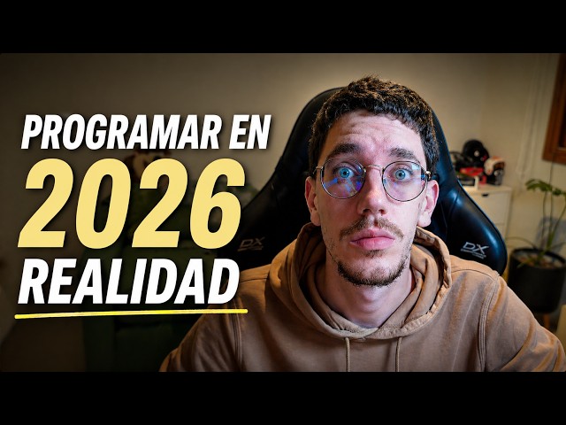 Is it worth studying programming in 2026? Let's be serious.