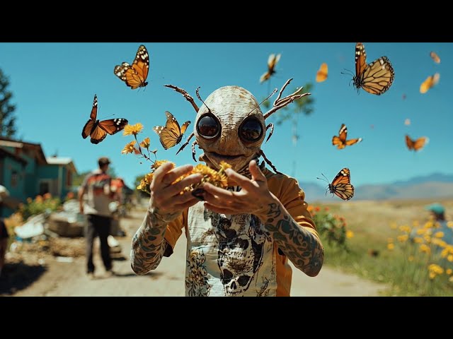Thirty Seconds To Mars - Avalanche (Official Music Video)
