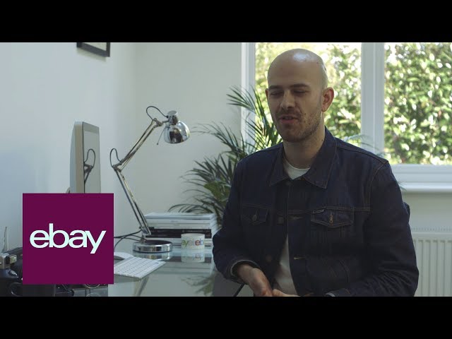 eBay | How to make a listing on eBay, step 2: Write it (Mobile)