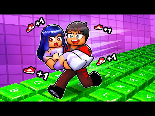 Roblox HUG KEYBOARD Escape!