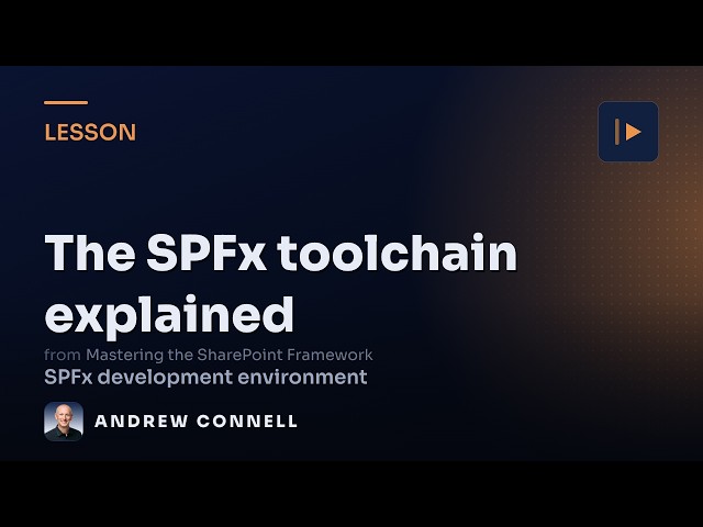 SPFx Toolchain Explained: Node.js, npm, Yeoman & Heft