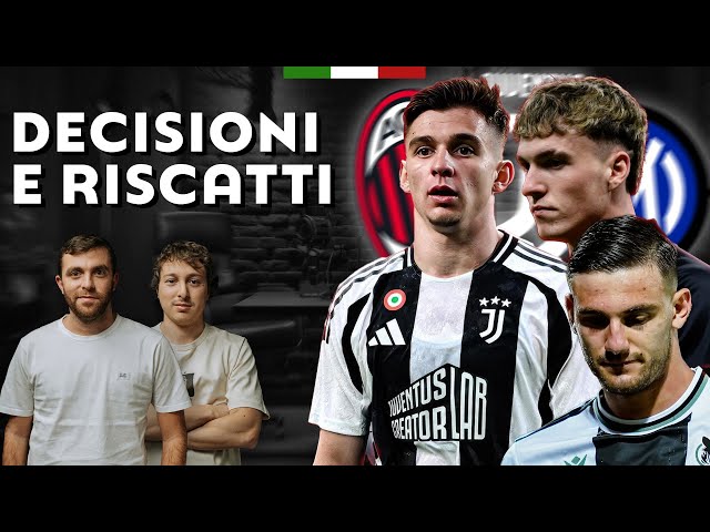 🇮🇹 CONCEICAO, LUCCA DEAL, ALEX JIMENEZ REAL AND MILAN, INTER AND STANKOVIC…