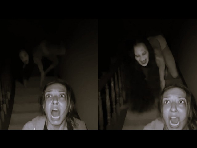 SCARY VIDEOS That Got Too Close