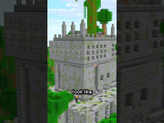 Better Jungle Temples