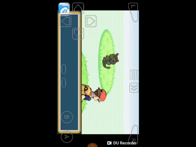 Pokemon fire red .. Rare candy/Master code