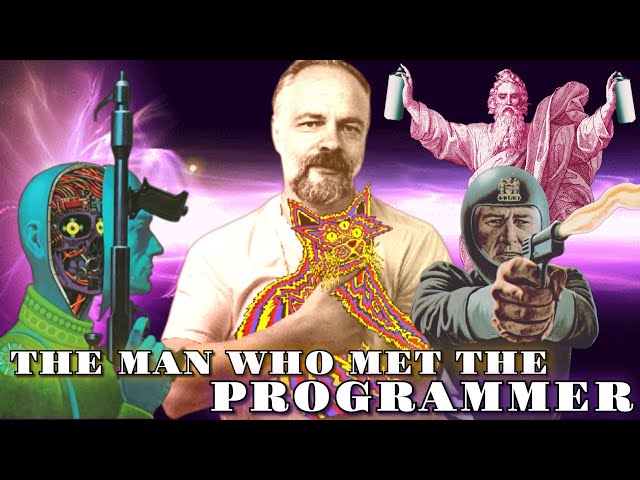 The Man Who Met the Programmer: Philip K. Dick and the Gnostic Glitch