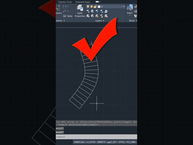Stop Copying Objects in AutoCAD! 😳
