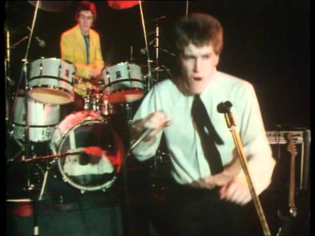 The Skids - Into The Valley (1979)