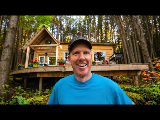 6-Years Off Grid! - It's a REALLY GOOD PLACE NOW!