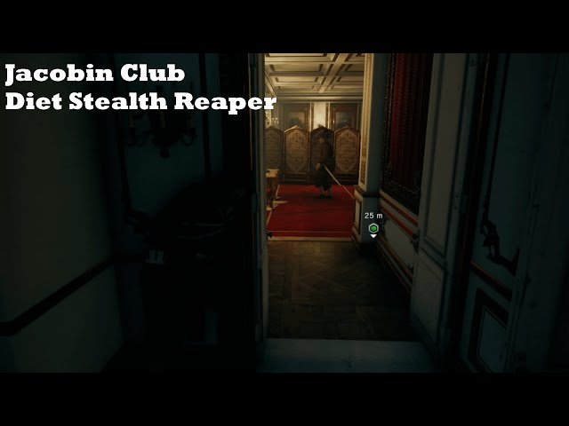 Jacobin Club - Diet Stealth Reaper (Remastered) | AC Unity