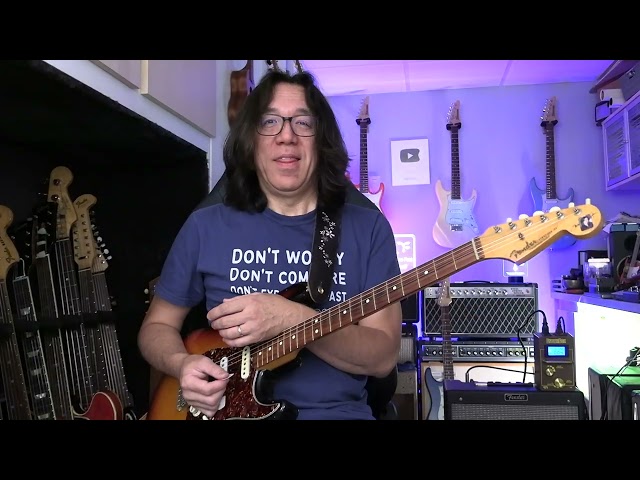 The #1 mistake guitarists make at the start