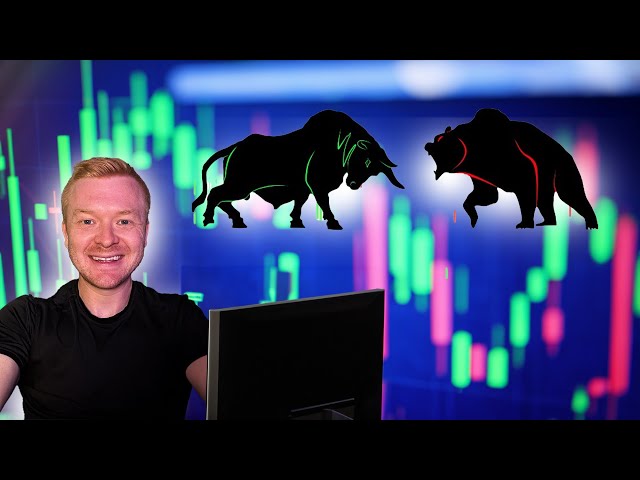 Day Trading Today Felt ILLEGAL… What Just Happened?! | Day Trading Recap