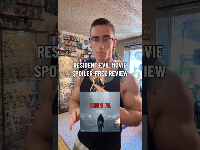 Resident Evil movie review, by someone that played the games.