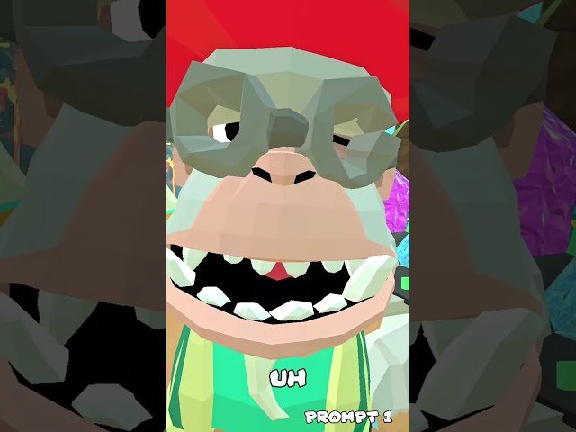 What If UG And EA Collabed? Prompt 1 #tutorial #gorillatag #helpmemakethismakesense #vr #ugvr #fyp