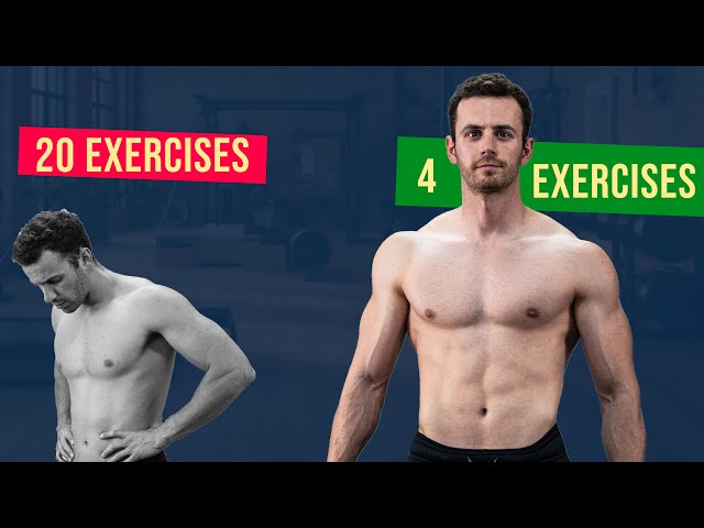 8 Reasons Why Changing Exercises Destroys Yours Gains