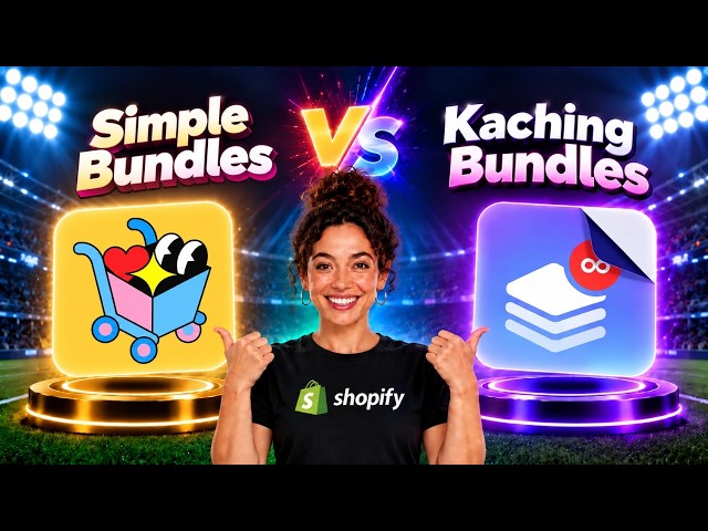 Kaching Bundles vs Simple Bundles: High AOV or Warehouse Chaos?