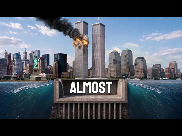 Why Clearing Ground Zero Almost Flooded New York