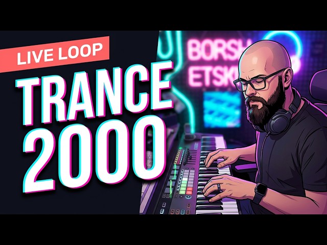 TRANCE 2000 LiveLOOPED!