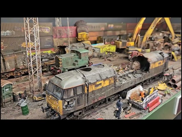 The Gloucestershire Warwickshire Model Railway Show
