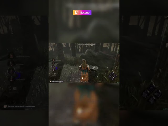 Quick Vaults = noise alert to killer