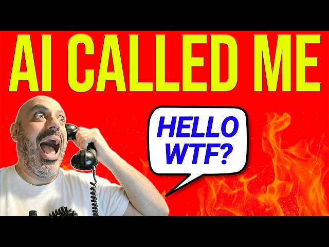 Hermes AI Agent Gets a Phone Number (and it called me)