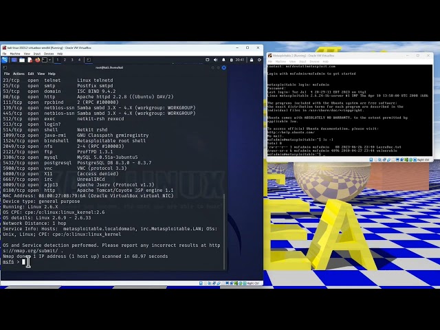 Penetration and Vulnerability Testing
