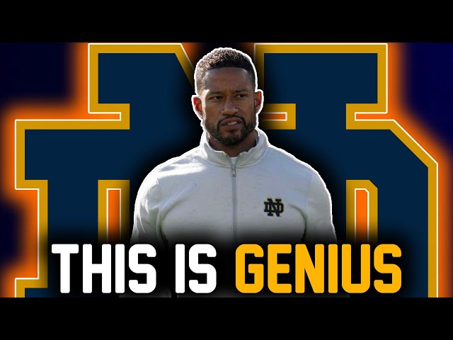 What ON EARTH is NOTRE DAME Football Doing?