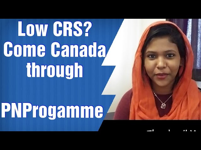 Canada PNP (Provincial Nominee Program) Explained