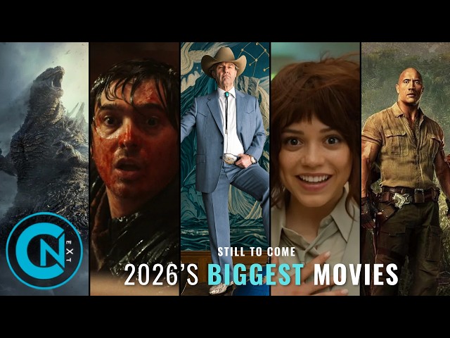 2026 Saved Its BIGGEST Movies for Last – Top 20 You Can’t Miss!