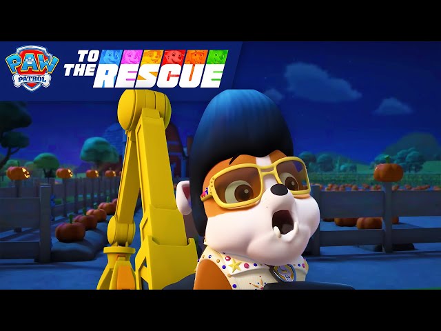 Rubble rettet Halloween UND MEHR! | PAW Patrol: Helden im Alltag | Cartoons für Kinder