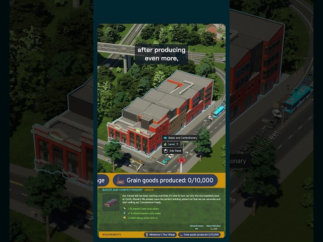 Badi_Dea's New Buildings Are Off the Chain!