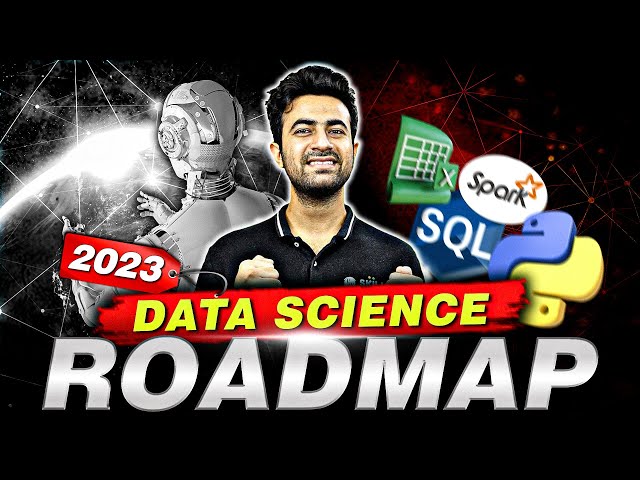 Data Science Roadmap | Jobs, Salary, Skills and Career Scope for Beginners