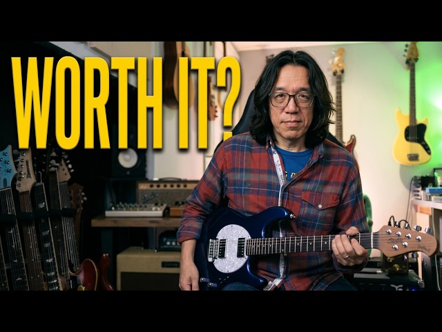 Is the $750 Cory Wong StingRay Actually That Funky?