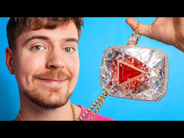 $10 VS $5,000,000 Chains YouTubers Own