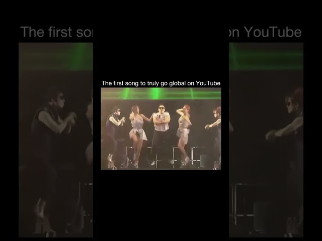 blockbuster hit song #btsshorts #kpopshorts #gangnamstyle