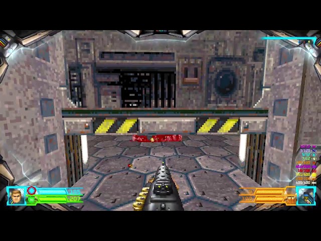 Project Brutality 3.0 Data Center Full HD 60 (FPS)