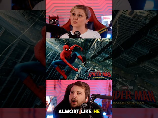 You Remember Daredevil! 😱 Spider-Man Brand New Day REACTION!
