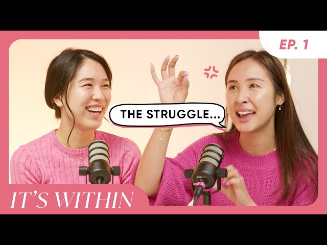 Our podcast!! ✨💗 Are you really a patient person?