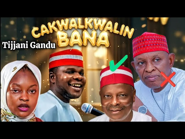 Tijjani Gandu CHAKWALKWALIN BANA Official Audio 2026