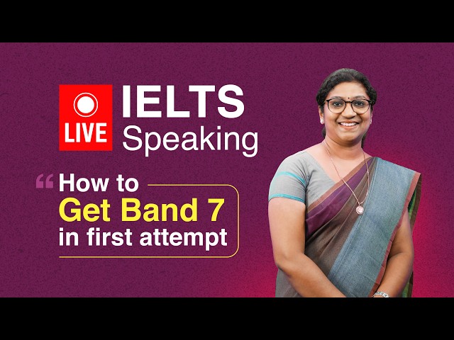 IELTS Speaking Band 7: Stop Giving These Weak Answers
