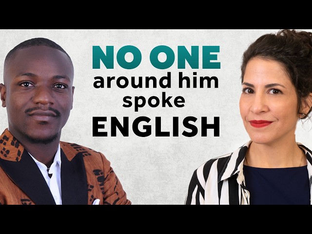 How to get fluent when you’re on your own | Gilbert’s story