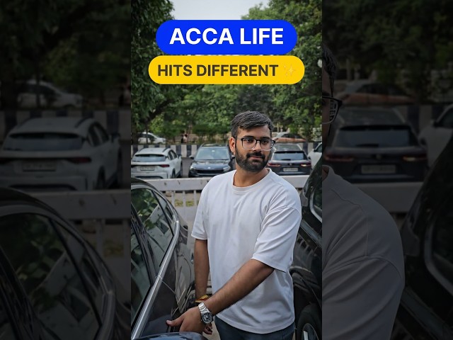 The ACCA Aura Hits Different ๐ฎโ๐จโจ