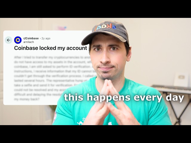 2026 is the end of crypto exchanges and the start of self custody.. here's what to do