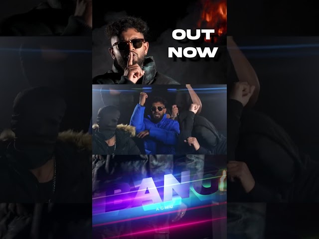 BANG 💥 MUSIC VIDEO OUT NOW‼️
