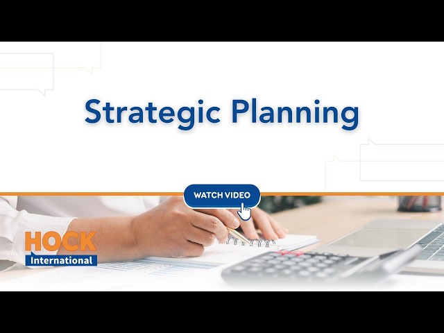 CSCA Study Video | Section A Unit 1: Strategic Planning Process