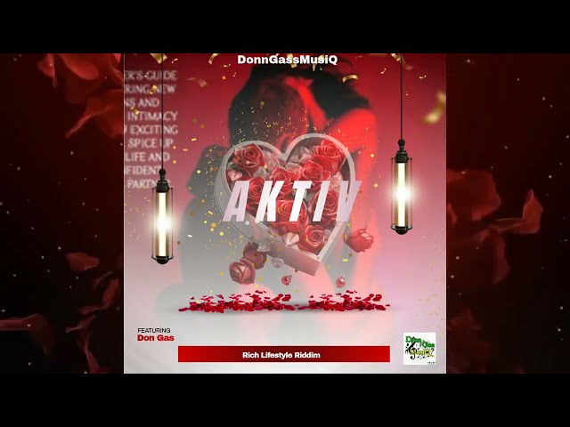 Don Gas - AKTIV | Official Audio